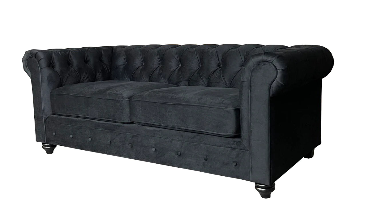 CHESTERFIELD SOFA 3+2 FABRIC