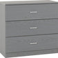 Felix 3 Drawer Chest