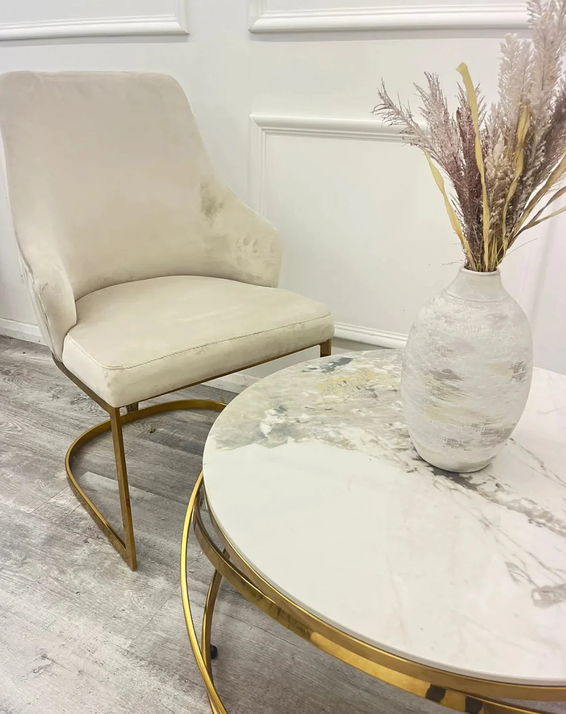 Spiro Coffee Table Pandora Sintered Stone