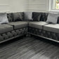 Toronto Corner Sofa Grey