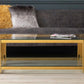 Cohen Gold Coffee Table