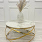 Spiro Coffee Table Pandora Sintered Stone