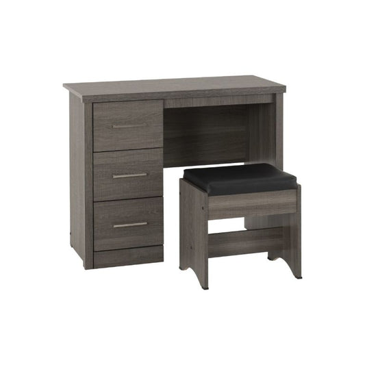 Lisbon 2 Piece Dressing Table Set