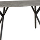 Athens Rectangular Dining Set with Avery Chairs