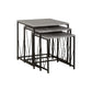 Athens Square Nest Of Tables