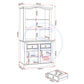 Corona 3' Buffet Hutch