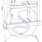 Corona Corner TV Cabinet