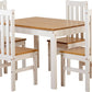 Ludlow 1+4 Dining Set