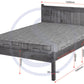 Maya 4' Bed