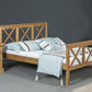 Salvador 4'6" Bed High Foot End