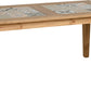 Salvador Tile Top Dining Table
