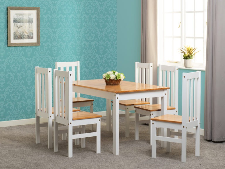 Ludlow 1+6 Dining Set