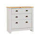 Ludlow 2+2 Drawer Chest