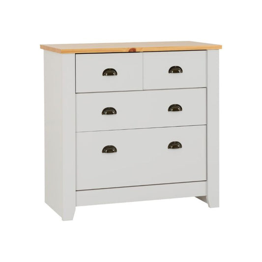 Ludlow 2+2 Drawer Chest