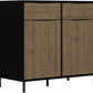 Madrid 2 Door Sideboard