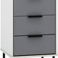 Madrid 5 Drawer Chest