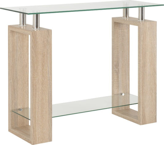 Milan Console Table