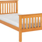 Monaco 3' Bed High Foot End