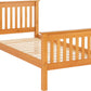 Monaco 3' Bed High Foot End