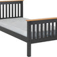 Monaco 3' Bed High Foot End