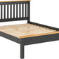 Monaco 4'6" Bed Low Foot End