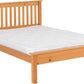 Monaco 4'6" Bed Low Foot End