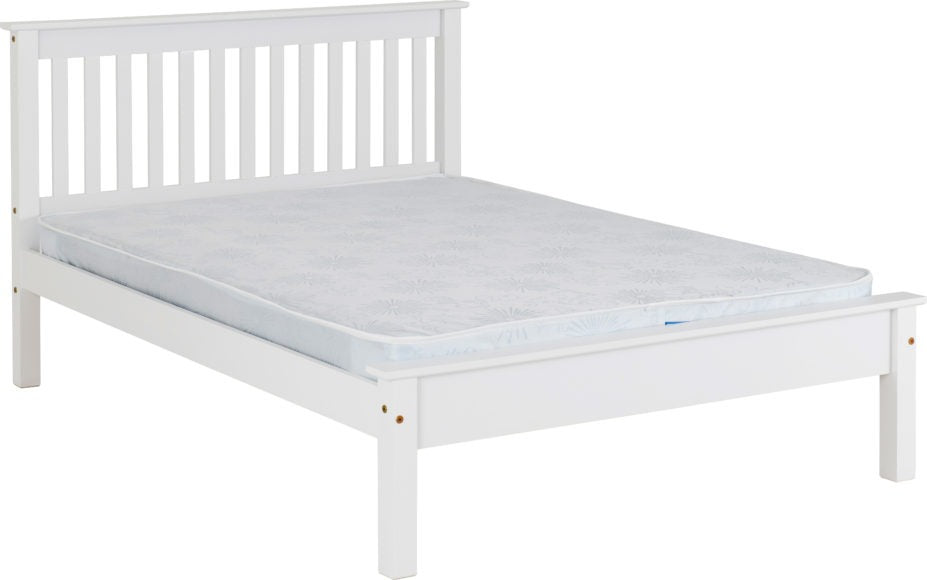 Monaco 4'6" Bed Low Foot End