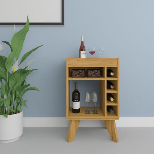 Naples Mini Bar/Side Table