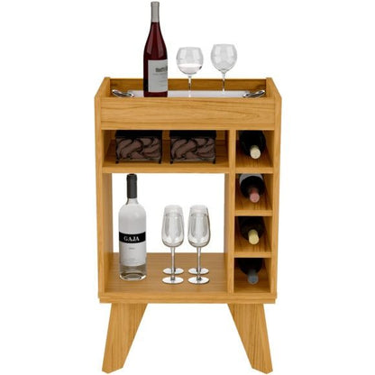 Naples Mini Bar/Side Table