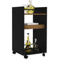 Naples Serving Cart/Side Table