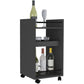 Naples Serving Cart/Side Table
