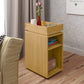 Naples Storage Side Table