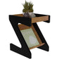 Naples Z Side Table