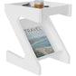 Naples Z Side Table