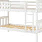 Neptune 3' Bunk Bed