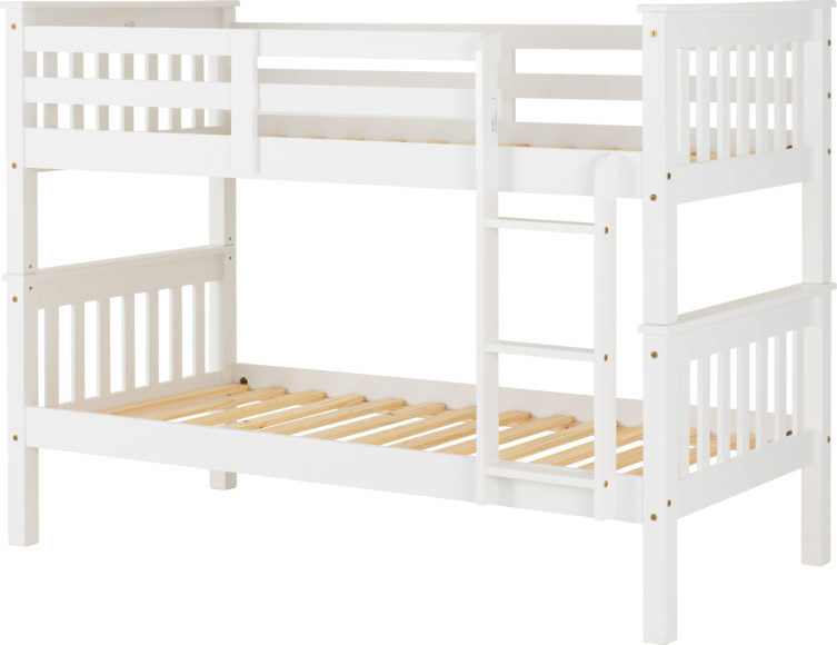 Neptune 3' Bunk Bed