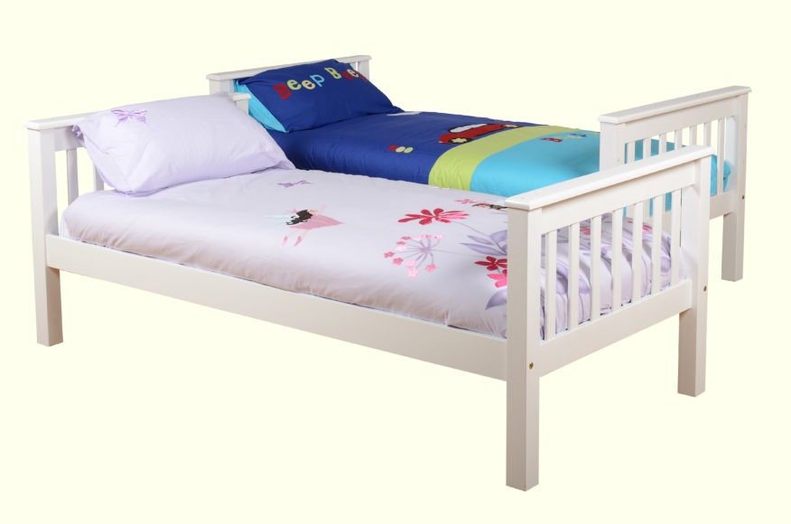 Neptune 3' Bunk Bed