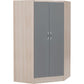 Nevada 2 Door Corner Wardrobe