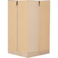 Nevada 2 Door Corner Wardrobe
