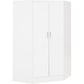 Nevada 2 Door Corner Wardrobe