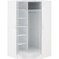 Nevada 2 Door Corner Wardrobe