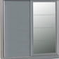 Nevada 2 Door Sliding Wardrobe