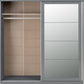 Nevada 2 Door Sliding Wardrobe