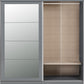 Nevada 2 Door Sliding Wardrobe