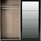 Nevada 2 Door Sliding Wardrobe