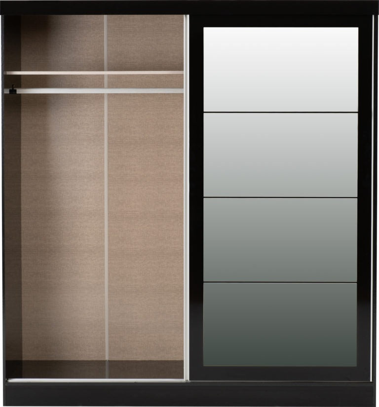 Nevada 2 Door Sliding Wardrobe