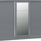 Nevada 3 Door Sliding Wardrobe