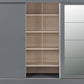 Nevada 3 Door Sliding Wardrobe