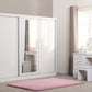 Nevada 3 Door Sliding Wardrobe