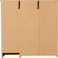 Nevada 5 Drawer Low Wardrobe